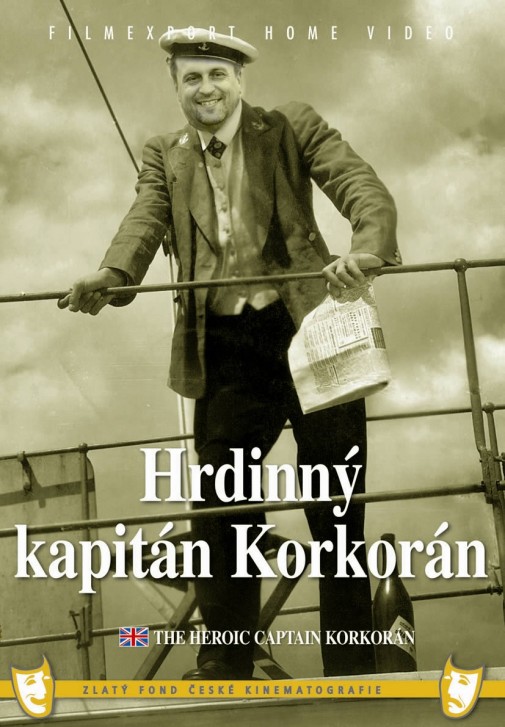 Veliteľ Slovtanicu - hrdinný kapitán Darkorán